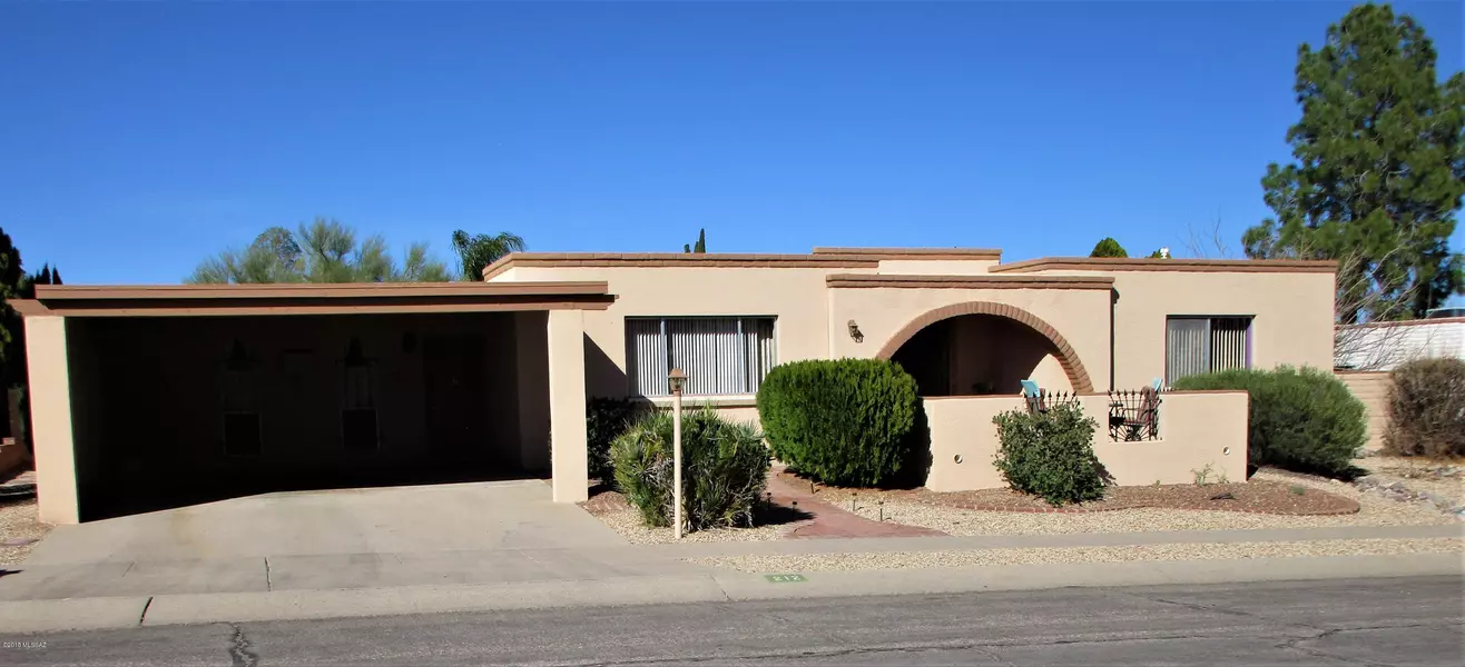 212 W Calle Melendrez, Green Valley, AZ 85614