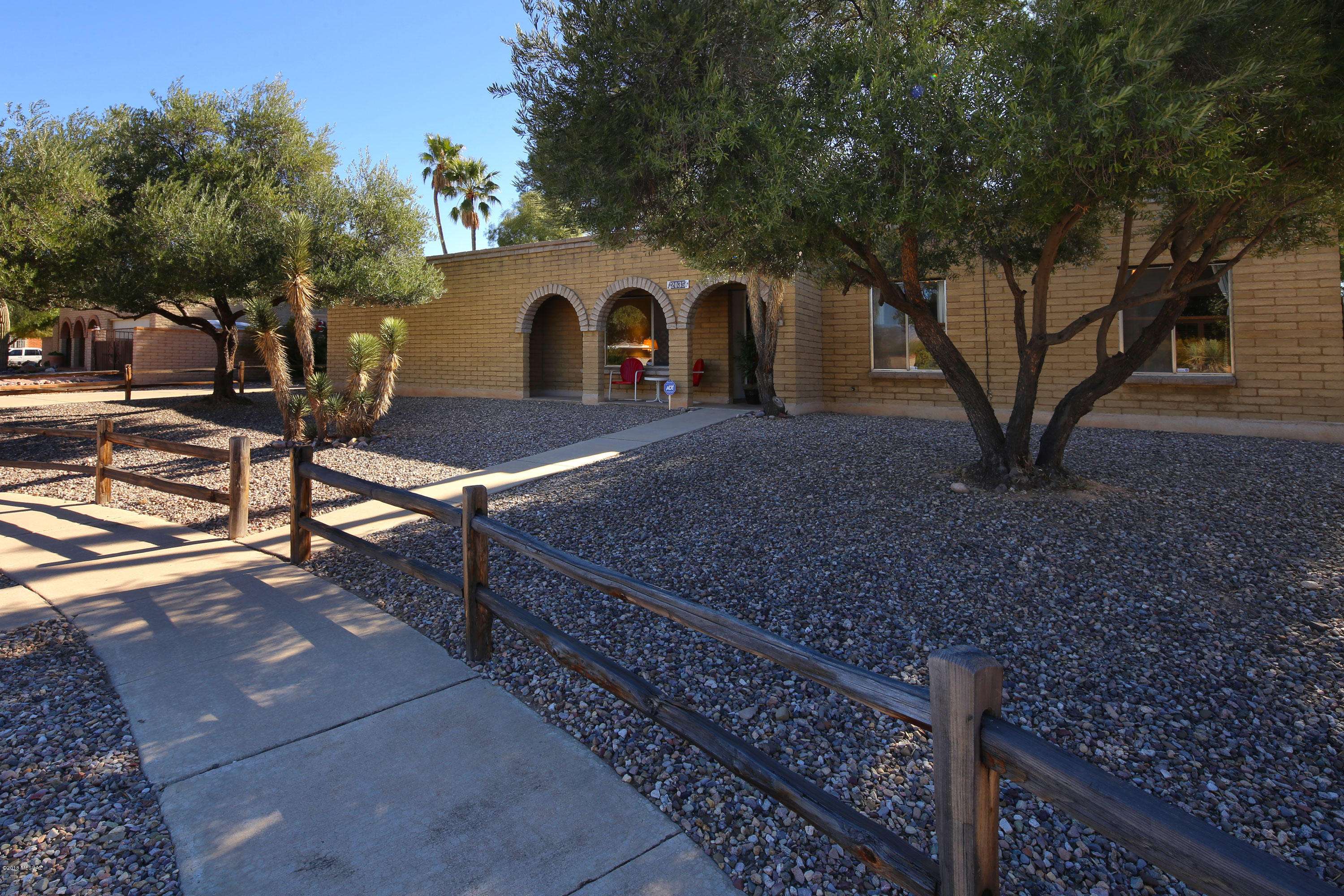 2035 N Heatherbrae Circle, Tucson, AZ 85715