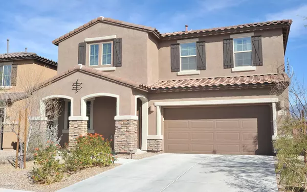 9418 S Horned Lizard Circle, Tucson, AZ 85747