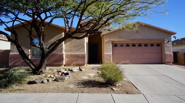 3347 S Desert Scroll Place, Tucson, AZ 85735