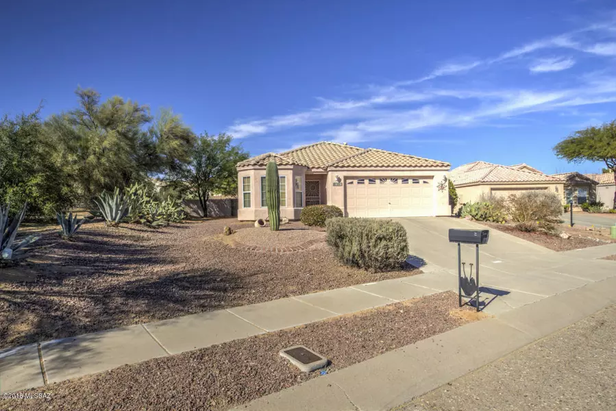 1801 Rio Mayo, Green Valley, AZ 85614