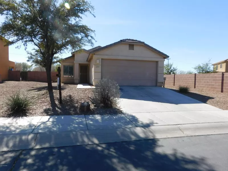 12843 N Pocatella Drive, Marana, AZ 85653