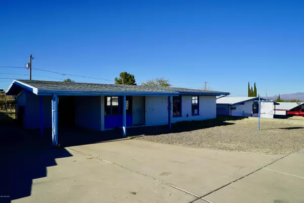 914 W 5th Avenue, San Manuel, AZ 85631