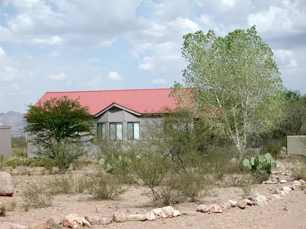 2452 S Black Hawk Road, Portal, AZ 85632