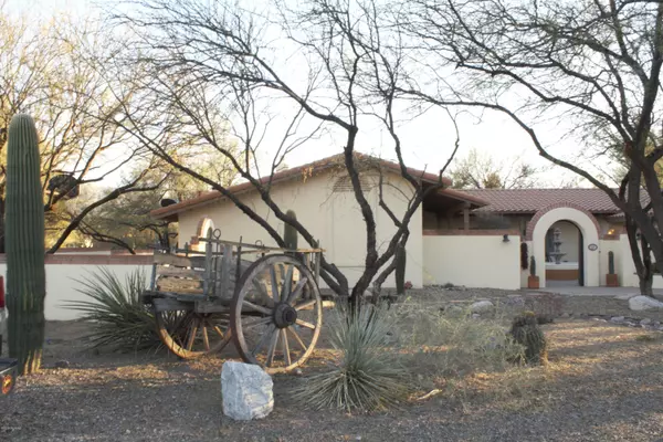 12510 E Cape Horn Drive, Tucson, AZ 85749