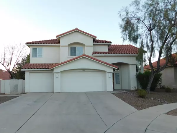 1385 W Valley Ridge Place, Oro Valley, AZ 85737