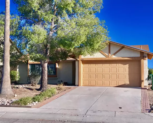 9264 N Eagle Dancer Drive, Tucson, AZ 85742