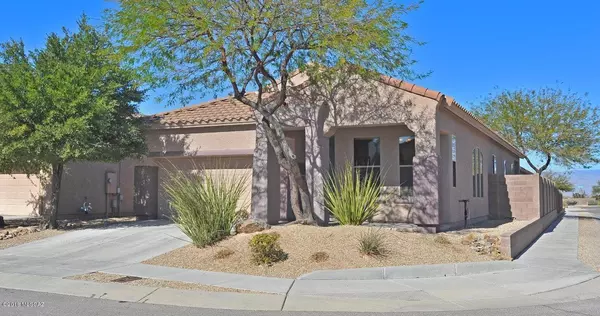 12561 E Red Canyon Place, Vail, AZ 85641