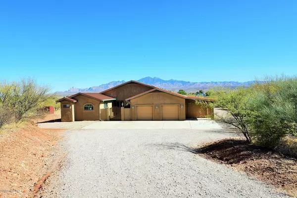 Tubac, AZ 85646,4 Kino Court