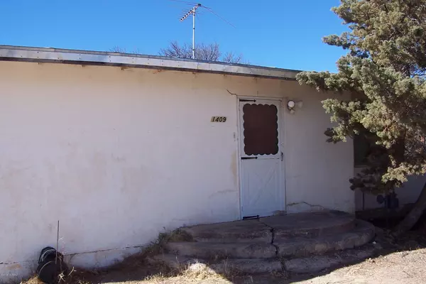 1409 N Joe Hines Road, Willcox, AZ 85643