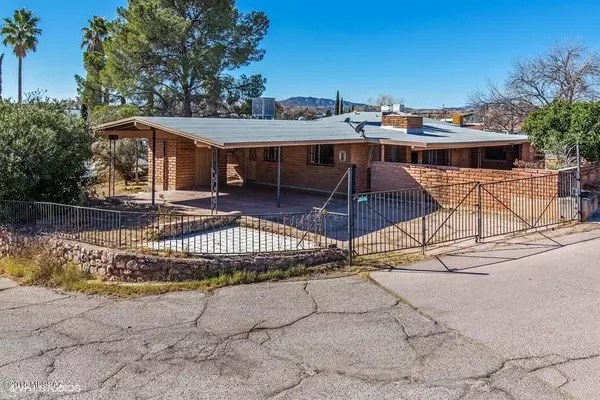 505 W 1st Street, Nogales, AZ 85621