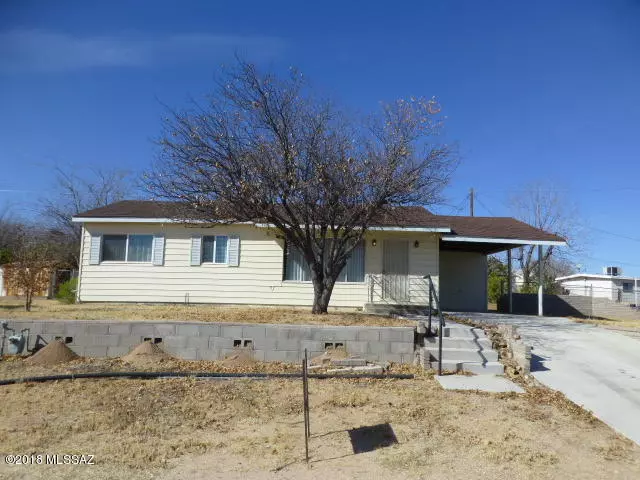 Benson, AZ 85602,618 S Dragoon Street