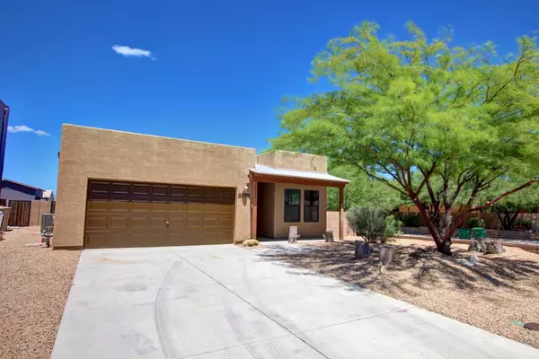 2539 E Cold Snap Place, Vail, AZ 85641