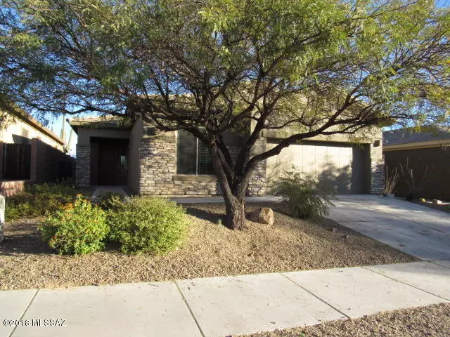12720 N New Reflection Drive, Marana, AZ 85658