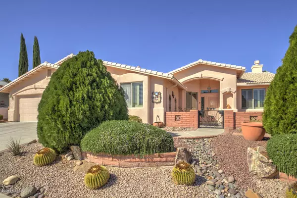 132 W Paseo Del Chino, Green Valley, AZ 85614