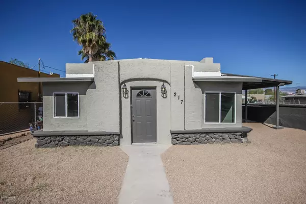 217 E 32nd Street, Tucson, AZ 85713