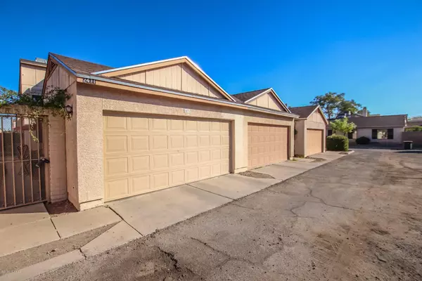 2471 N Palo Dulce Drive, Tucson, AZ 85745