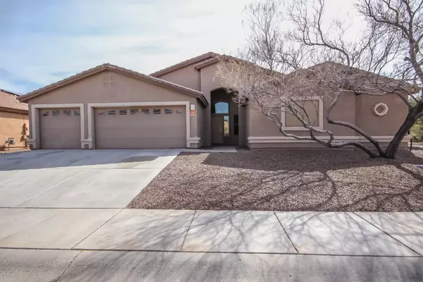 11565 W Stone Mound, Marana, AZ 85653