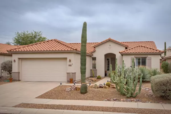 7677 W Cathedral Canyon Drive, Tucson, AZ 85743