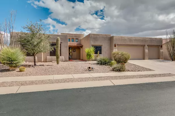 10817 S Fairway Point Court, Vail, AZ 85641