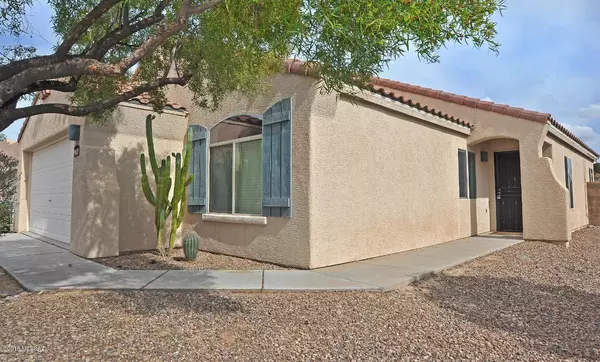 8962 N School Hill Drive, Tucson, AZ 85743