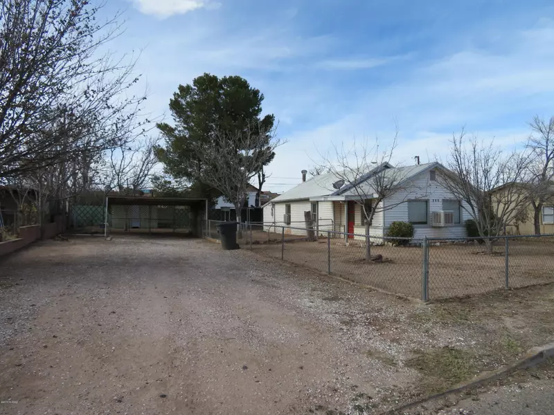 173 N Park Lane, Benson, AZ 85602