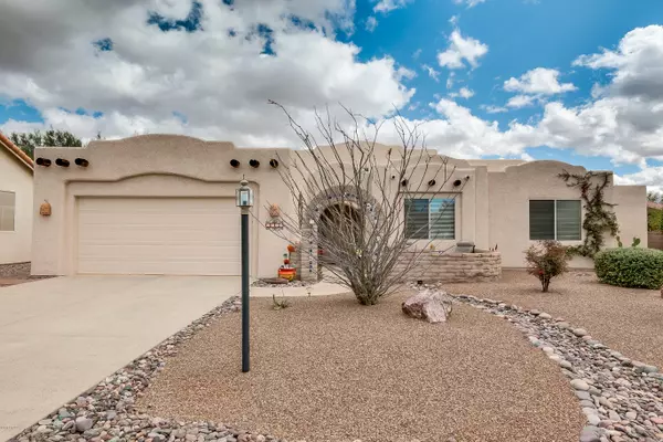 2386 N Avenida Esclava, Green Valley, AZ 85614