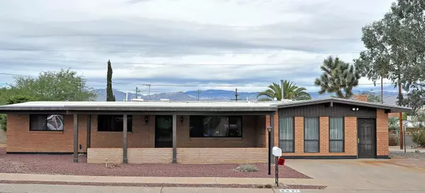 8521 E Shiloh Street, Tucson, AZ 85710