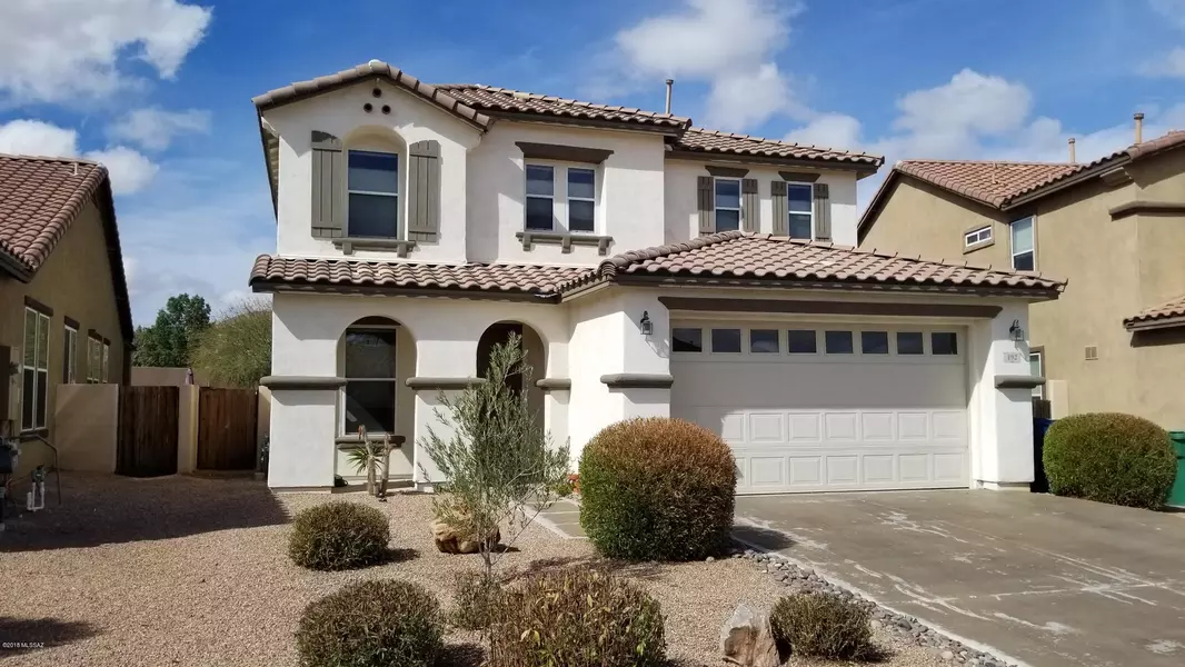 492 W Vuelta Friso, Sahuarita, AZ 85629