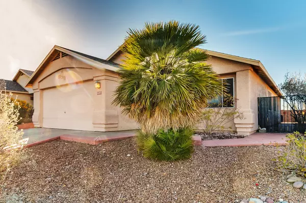 1183 N Thunder Ridge Drive, Tucson, AZ 85745