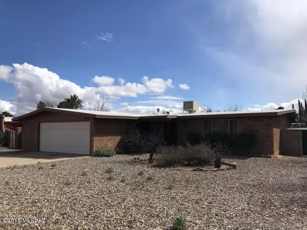 1832 E Carmelita Drive, Sierra Vista, AZ 85635