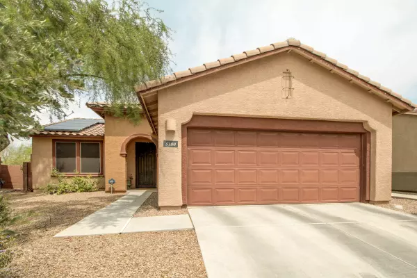 5180 N River Fringe Drive, Tucson, AZ 85704