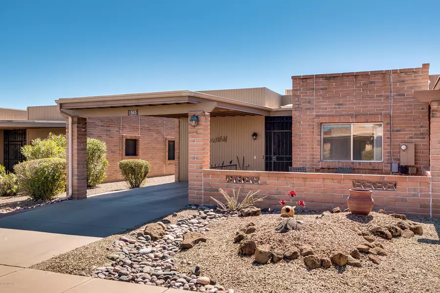 1565 Via Del Jarrito, Green Valley, AZ 85622