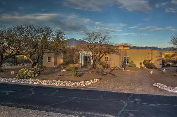 54 Circulo De Prado, Tubac, AZ 85646