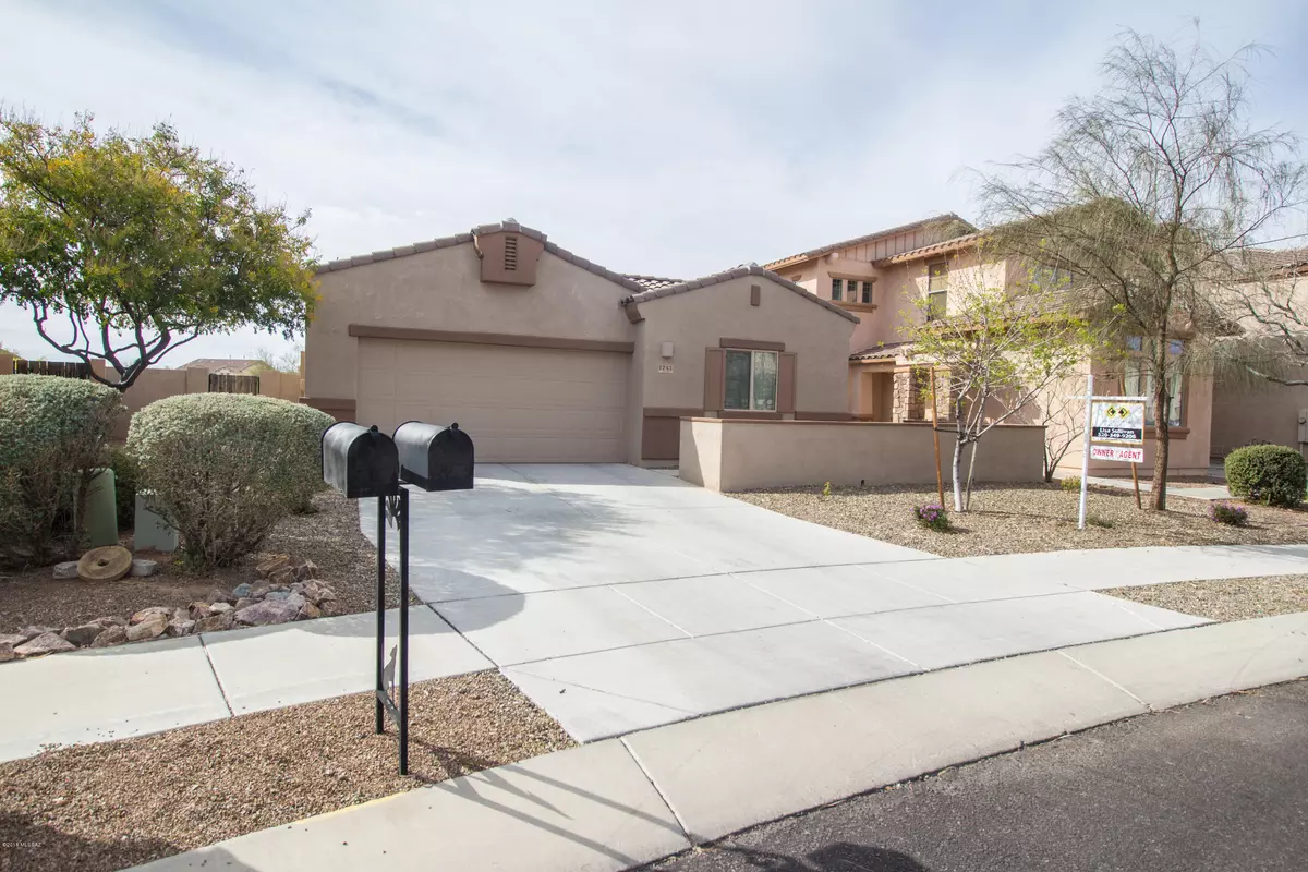 Oro Valley, AZ 85755,1243 W Cherasco Way