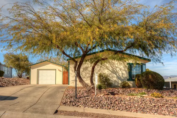 8649 E William Seward Street, Tucson, AZ 85730