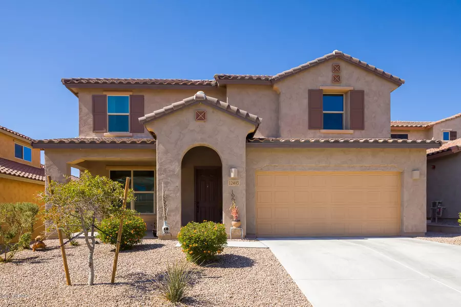 12493 N Summer Wind Drive, Marana, AZ 85658