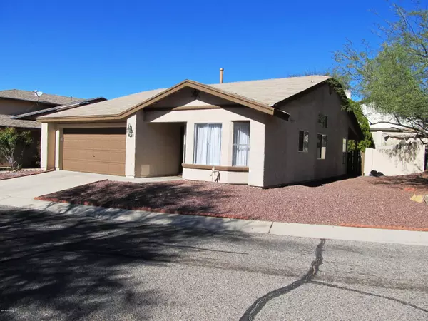 4724 W Sleepydale Court, Tucson, AZ 85741