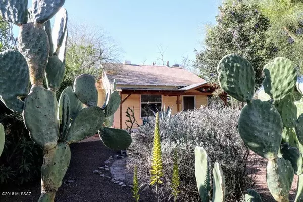 322 E Elm Street, Tucson, AZ 85705