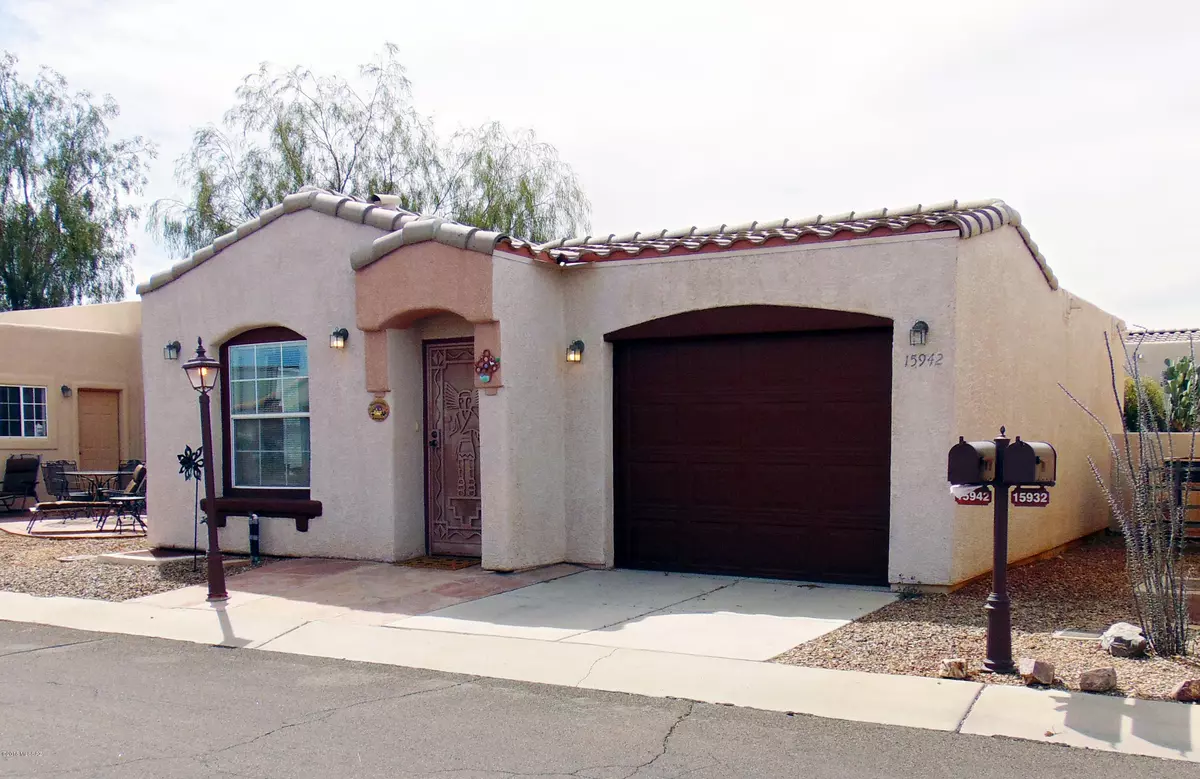 Sahuarita, AZ 85629,15942 S Avenida Villa Grata Salvaje