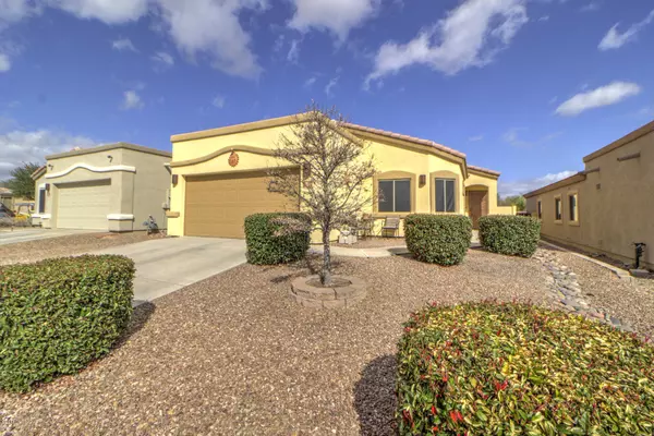 297 E Camino Rancho Seguro, Sahuarita, AZ 85629