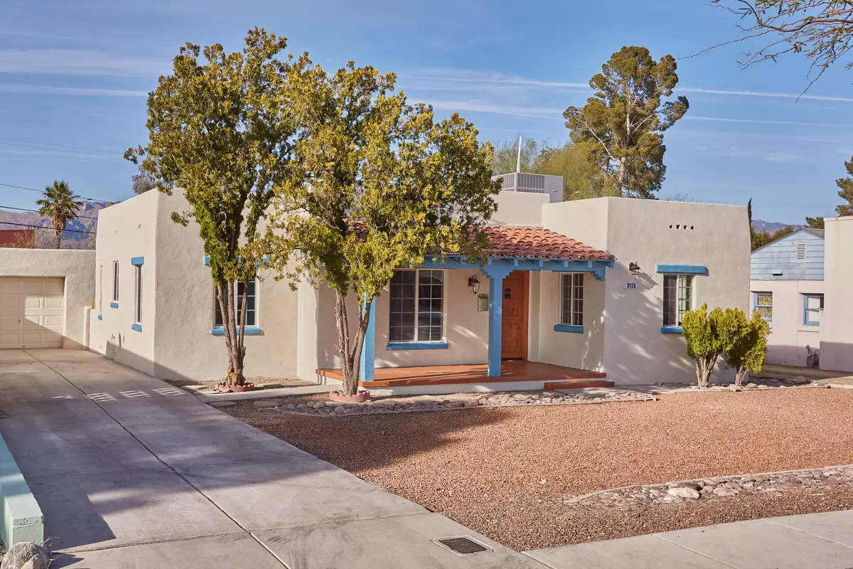 Tucson, AZ 85716,3115 E Lester Street