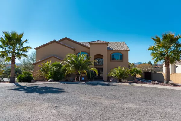 1593 W Artley Drive, Nogales, AZ 85621