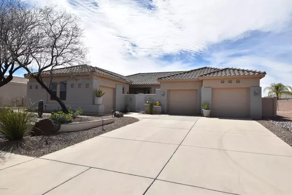 13827 Silvercreek Place, Oro Valley, AZ 85755