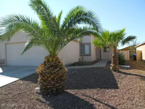 10134 E Desert Gorge Drive, Tucson, AZ 85747