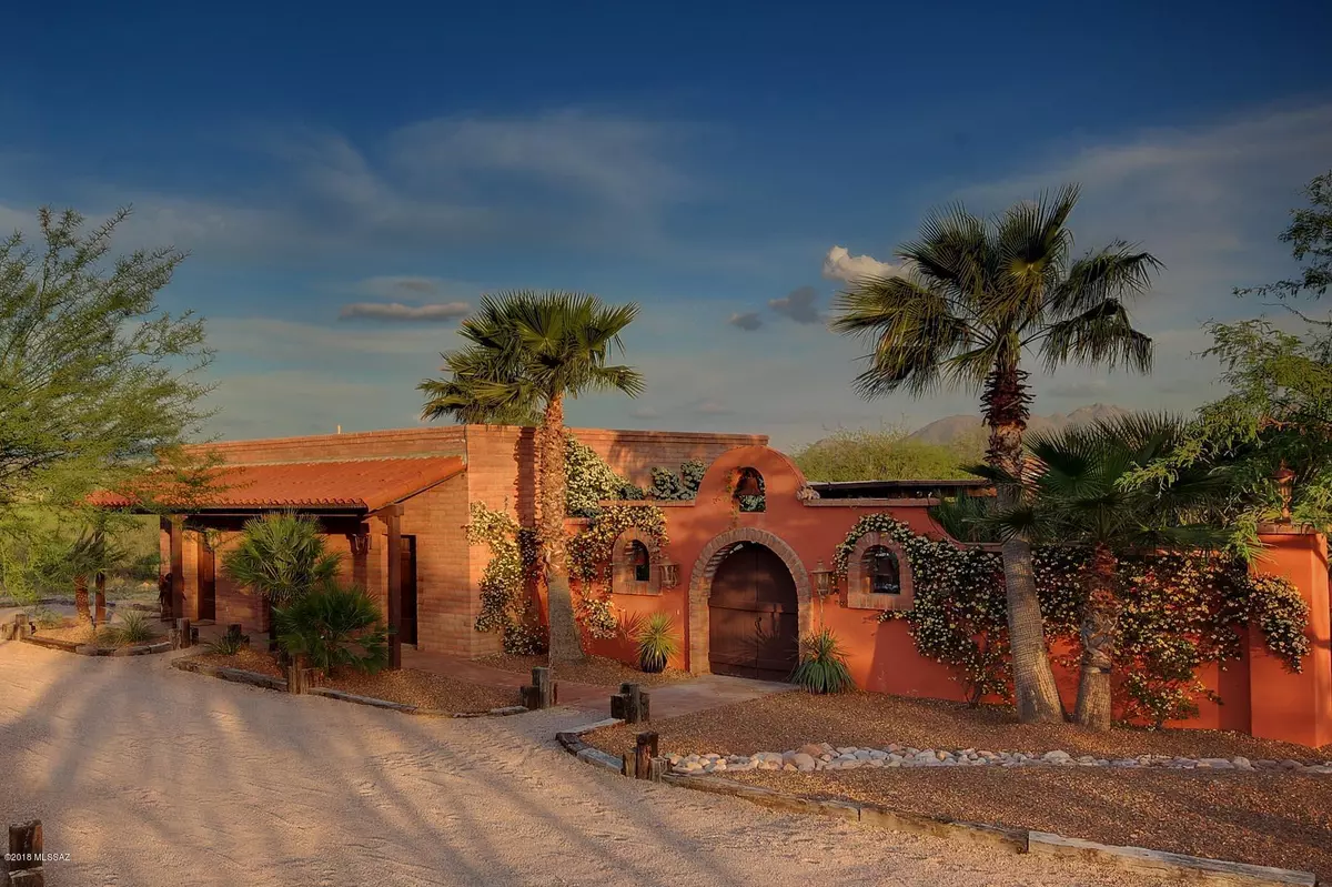 Tubac, AZ 85646,2325 Belderrain