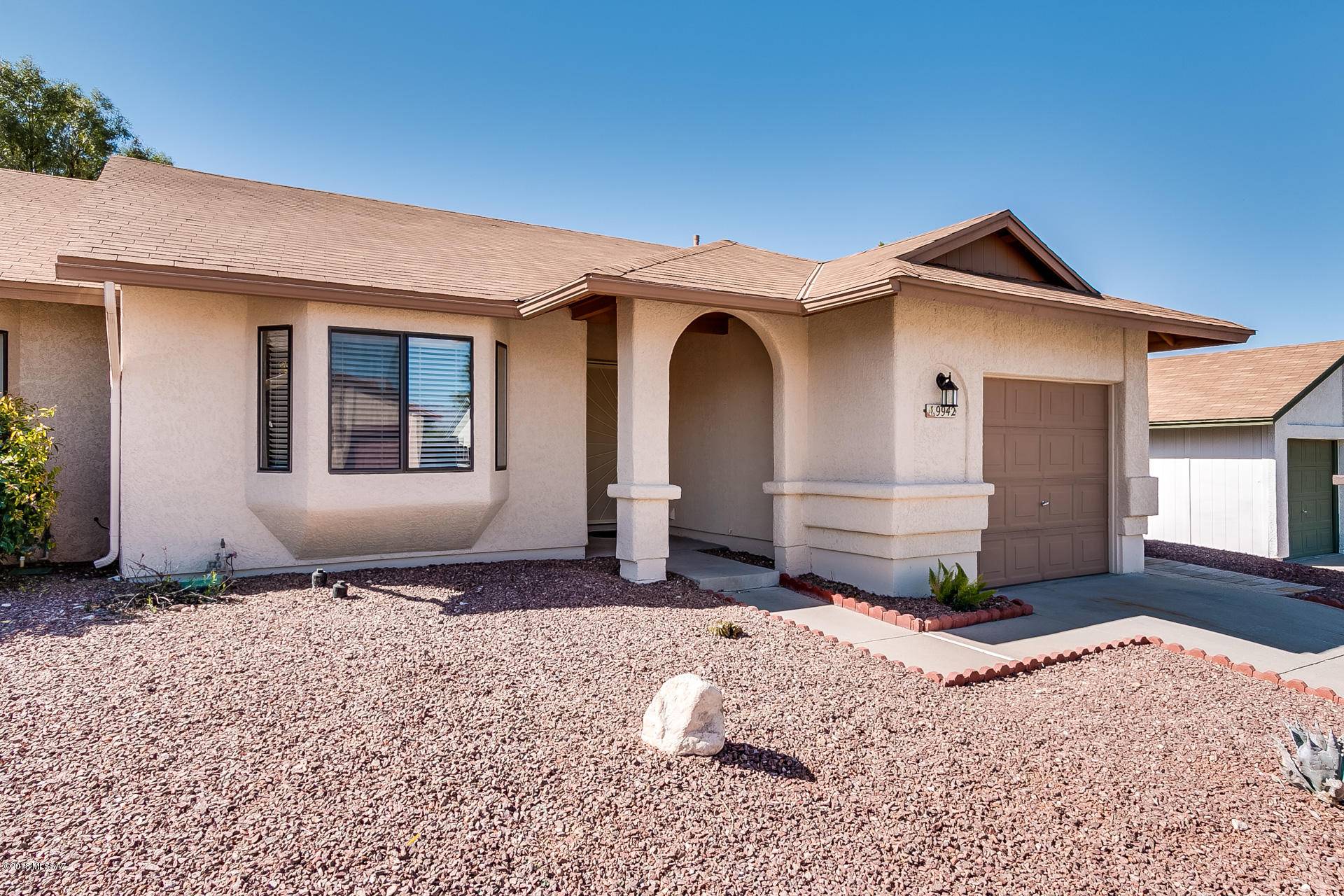 9942 E Desert Aire Drive, Tucson, AZ 85730