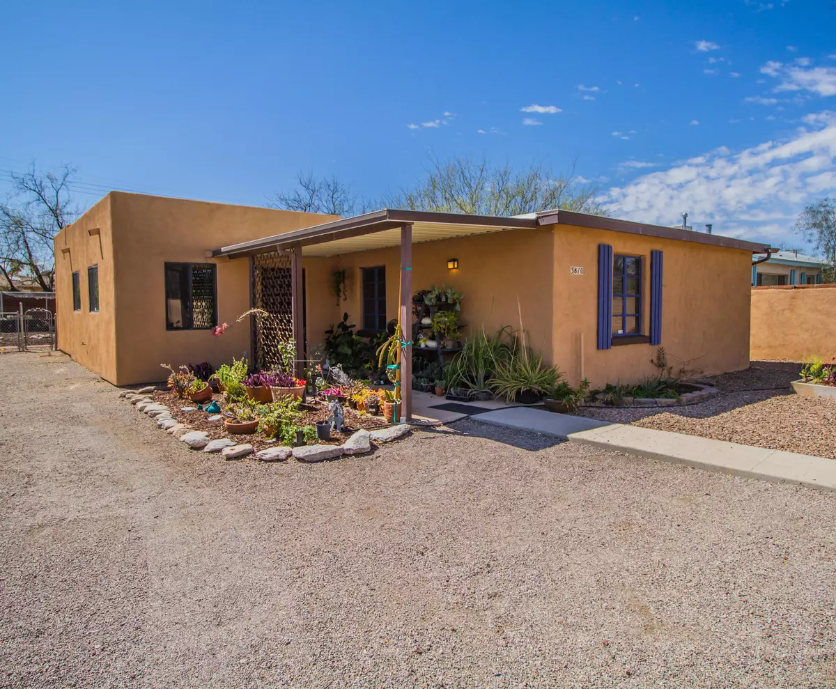 Tucson, AZ 85716,3810 E Hampton Street