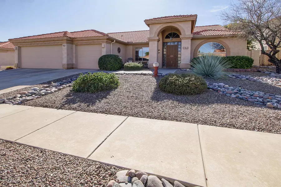 961 W Antelope Creek Way, Tucson, AZ 85737