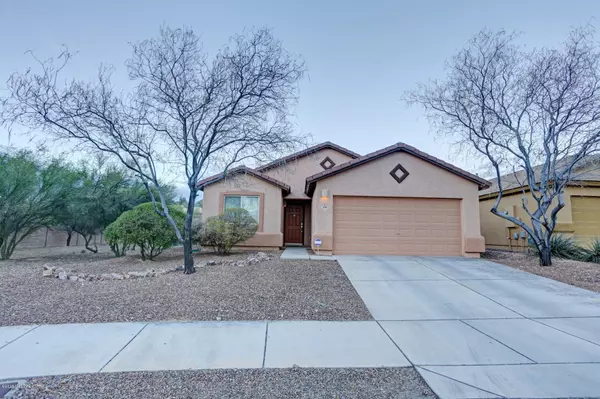 2769 W Sonoran Blossom Place, Tucson, AZ 85745